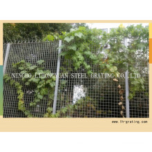 Galvanized Steel Grating Fence with High Quality